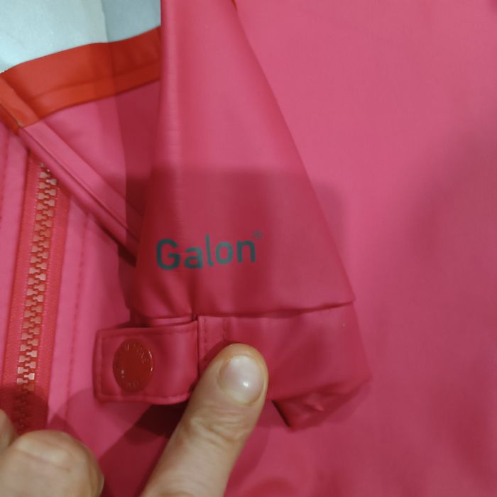 Didriksons 1913 Galon kurtka gumowa roz,90/86/92/ wiatrówka sztormiak