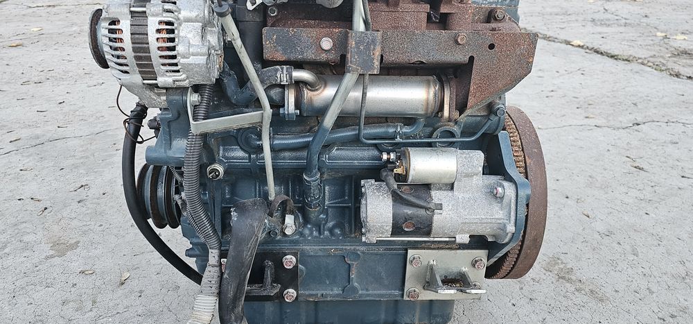 Kubota V3800 Японський Двигун Мотор   Kubota V3800