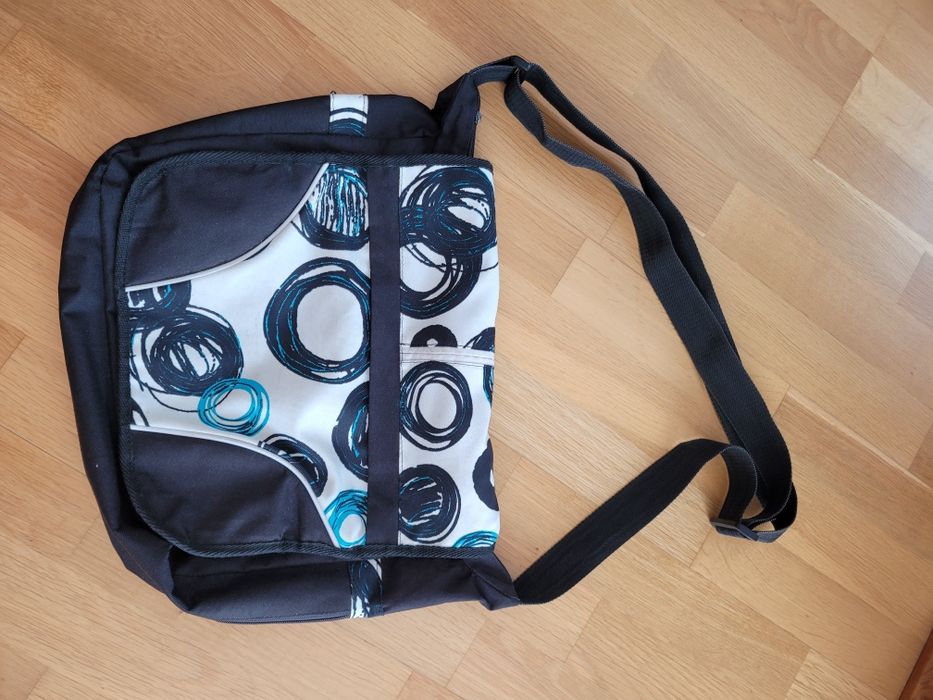 Torba na ramię - do szkoły
