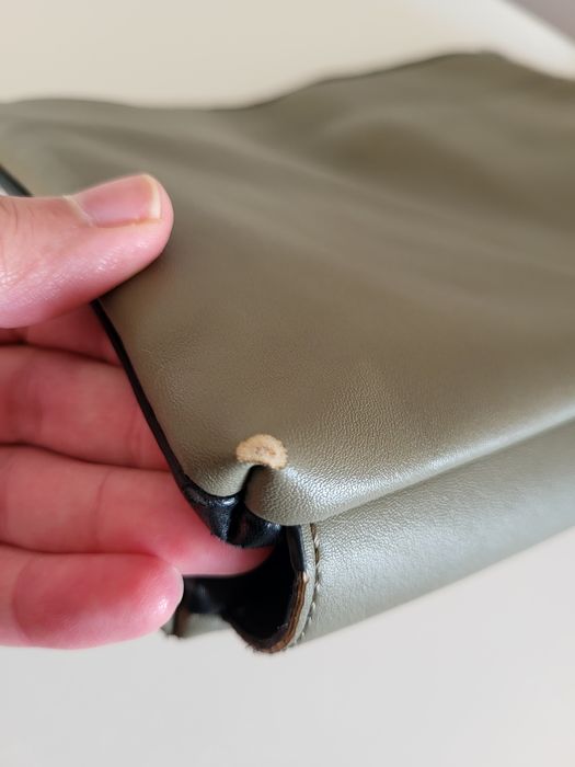 Mala tiracolo dois pores