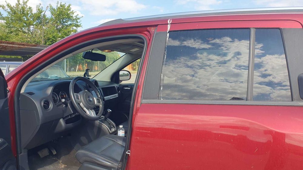 Jeep Compass Limited 2013. (Официал, 46 тыс. км пробега!)