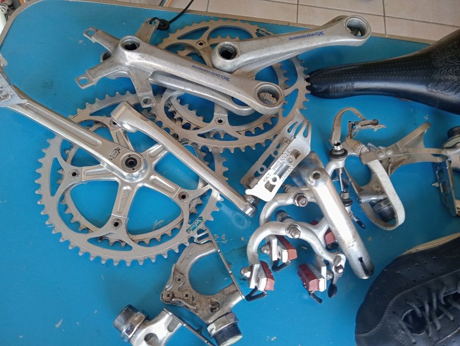 Material vintage de qualidade tudo bem conservado vendo tudo completo