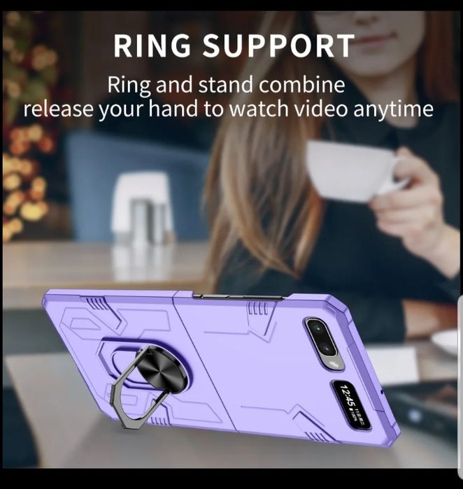 Чехол для телефона SAMSUNG Galaxy Z Flip  1,3,4,5,6.