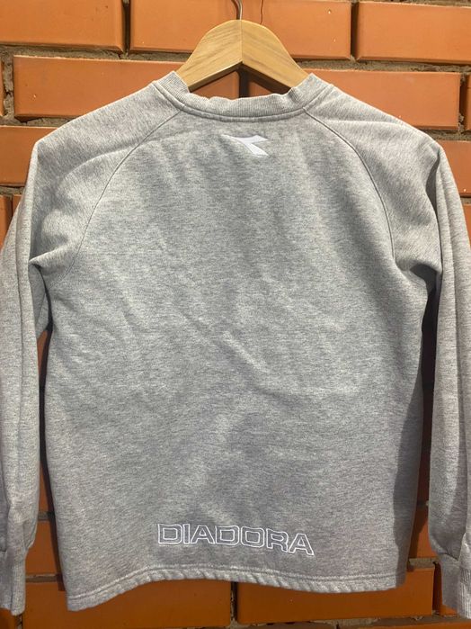 Реглан, толстовка diadora 12-13 р (154 см)