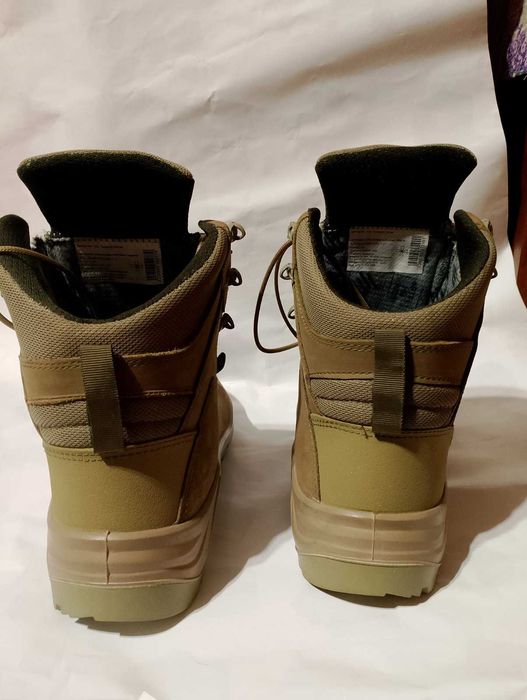 Берці талан зимові