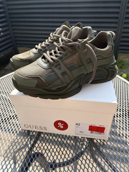 Buty meskie guess