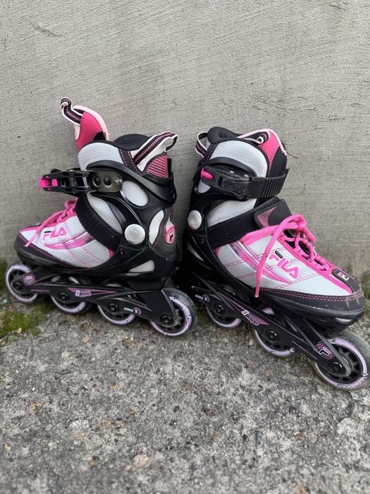 Продам роліки для дівчинки