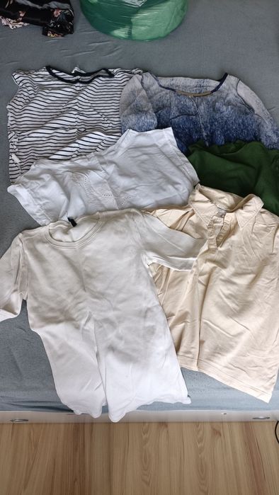 Paczka ubrań damskich S/M