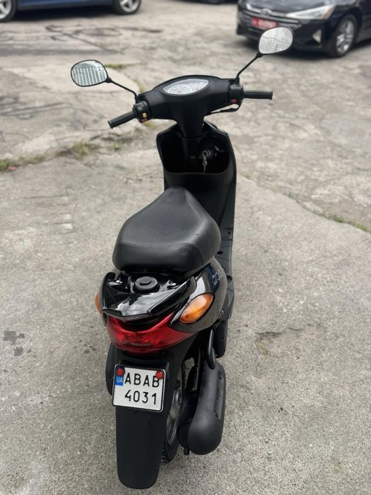 Продам скутер Yamaha jog ca 36 на реєстрації