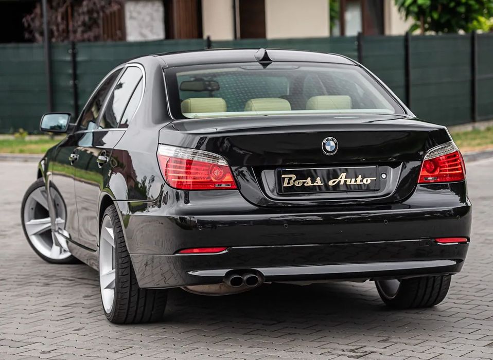 Bmw Seria D 235Km Lci Skóra Navi Xenon Alu 19" Serwis