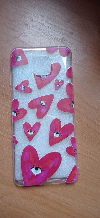 Продам чехол на телефон Redmi Note9 pro max