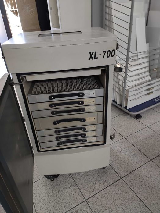 Purificador de fumo XL-700