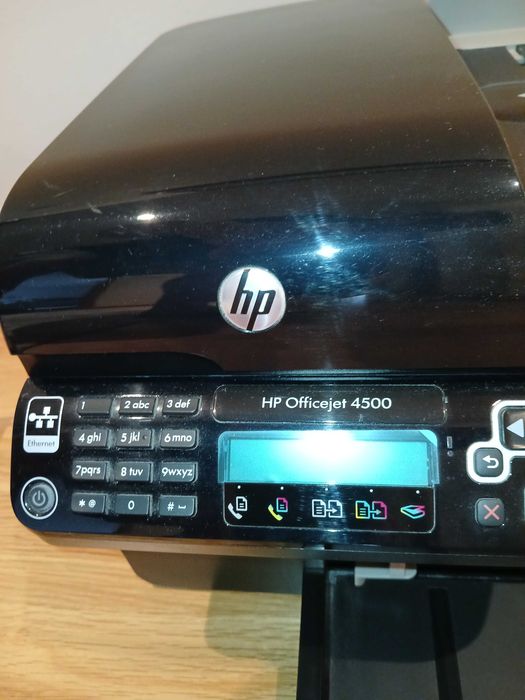 Impressora HP OfficeJet 4500
