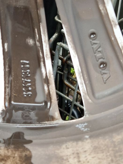 Oryginalne Koła Volvo Ford V60 225/50R17 lato 5x108 et 40,5
