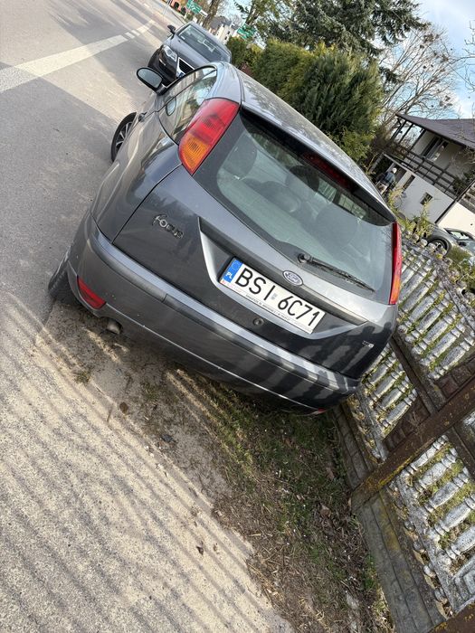 Ford fokus 2004r