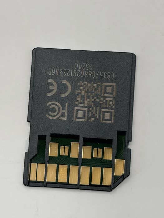 Lexar Professional SILVER PRO 256 GB SDXC UHS-II V60 – 280/160 MB/s – stan bardzo dobry