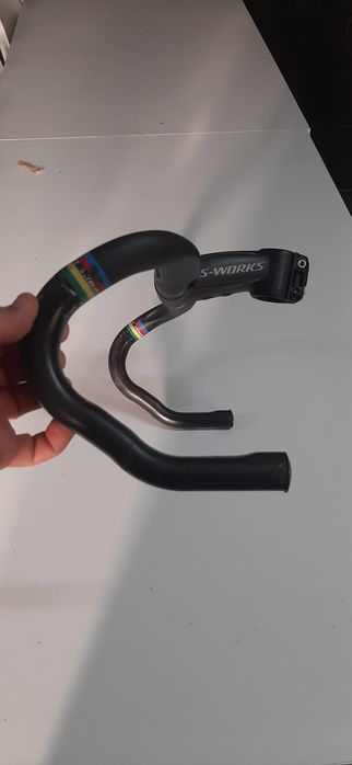 Guiador SPECIALIZED S-WORKS avanço integrado