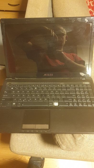 Laptop Asus X53U