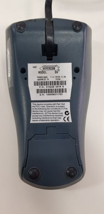 POS терминал Hypercom S9