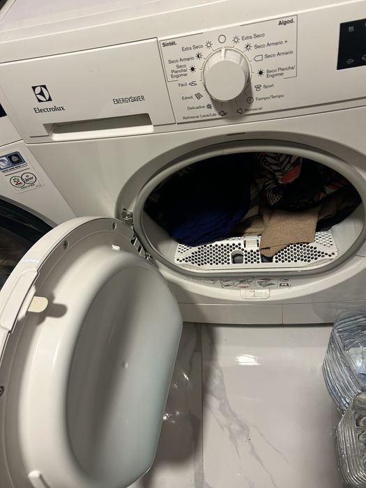 Maquina de secar Electrolux