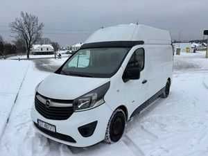 Opel Vivaro l2h2 klima Salon pl I rej 2016 Biturbo
