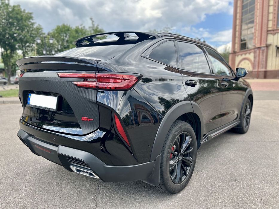 Haval H6 GT Restyling 2023