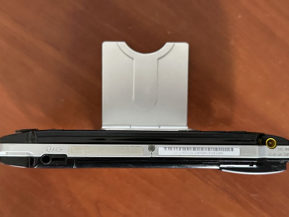 PSP 3000 в Ідеальному стані