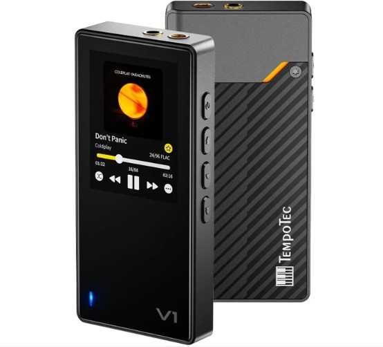 Hi-Res Audio Плеєр Tempotec V1