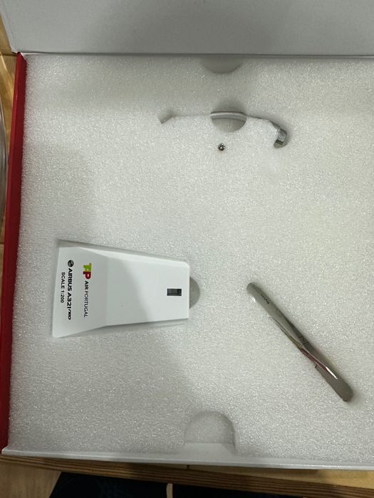 Tap air Portugal A321 Neo LR 1/200