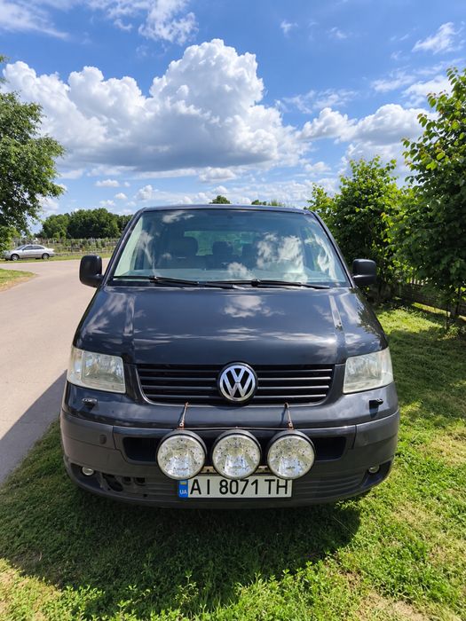 Продам Volkswagen T5 Caravelle