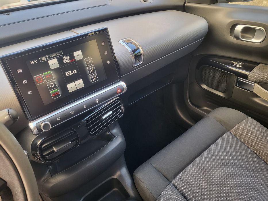 Citroën cactus como novo