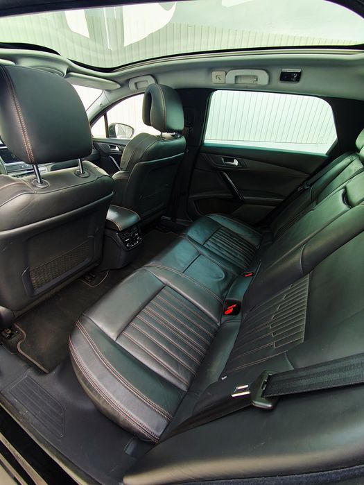 Peugeot 508 RXH 2.0HDI Hybrid4