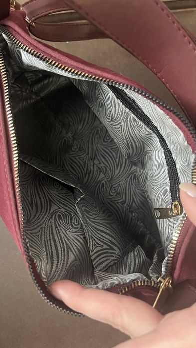 Сумка з двома ручками