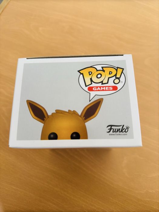 Eevee Funko Pop! Pokémon64297746488833124