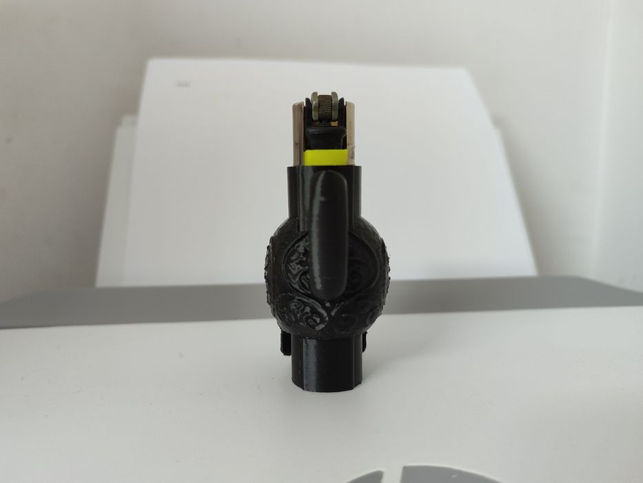 Vendo Clipper case - Caveira