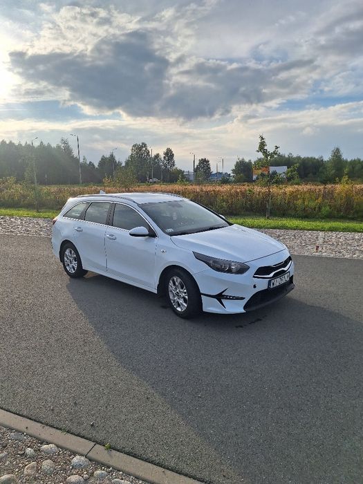 Kia ceed 1.0 120koni
