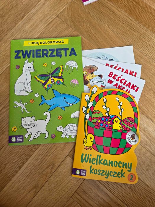 Kolorowanki dla dzieci