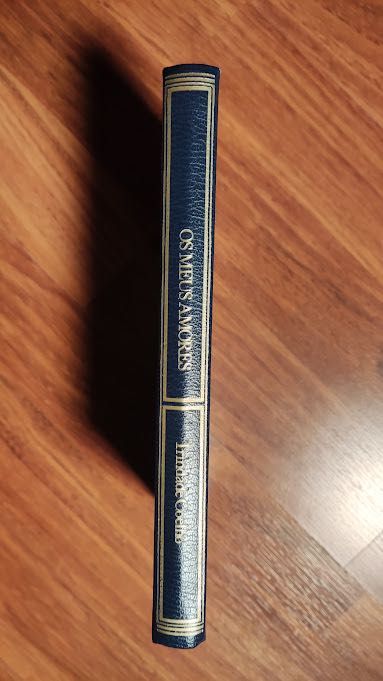 "Os Meus Amores" de Trindade Coelho