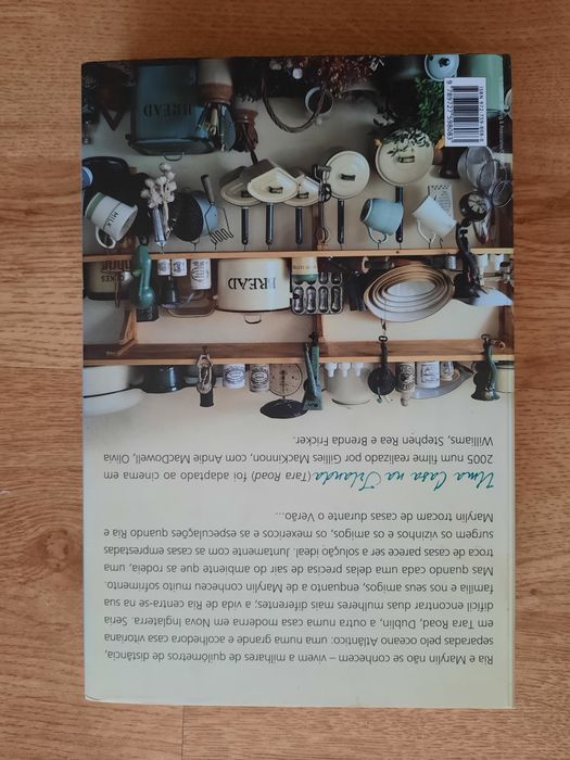 Uma Casa na Irlanda Maeve Binchy