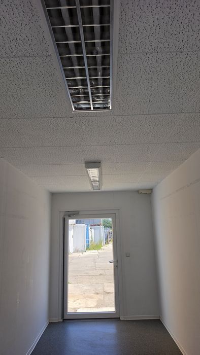 Kontener Socjalny Biurowy Biuro Kiosk Pawilon sklep