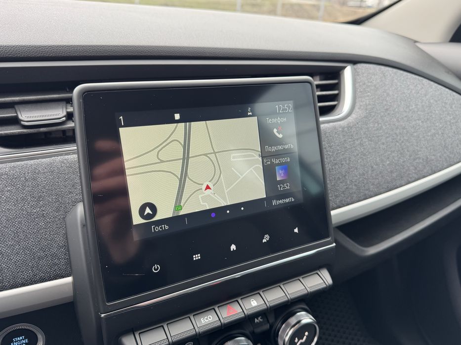 Renault ZOE 2021 г.