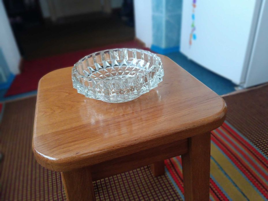 Салатник кришталь срср