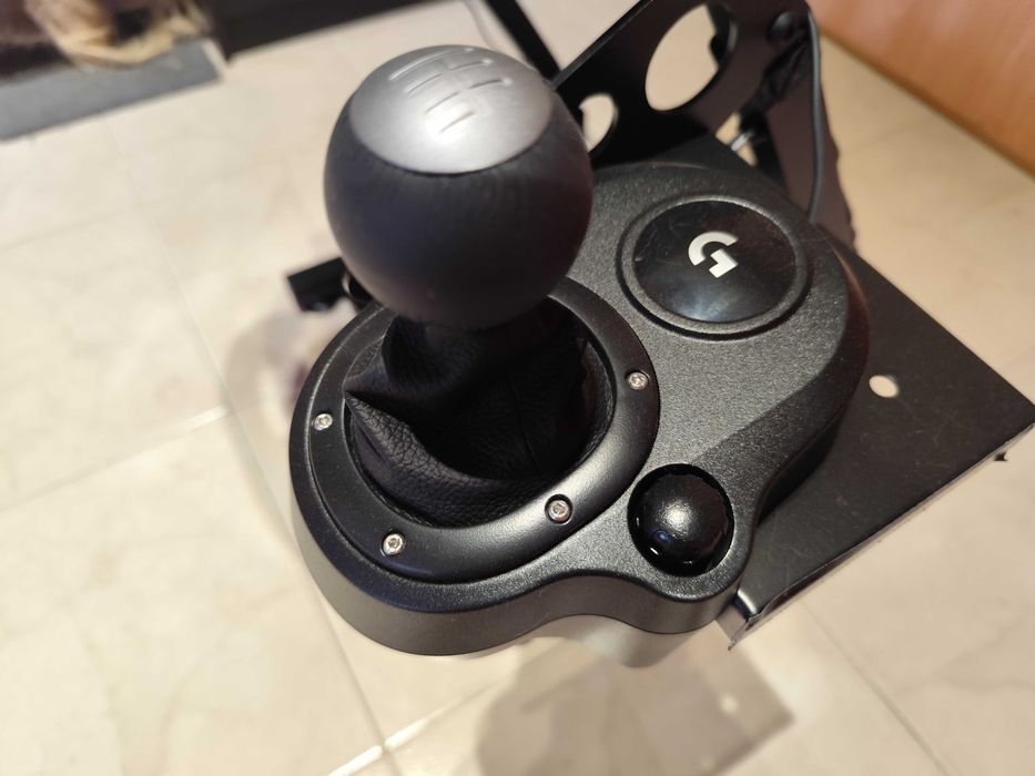Volante ps5 Logitech G29