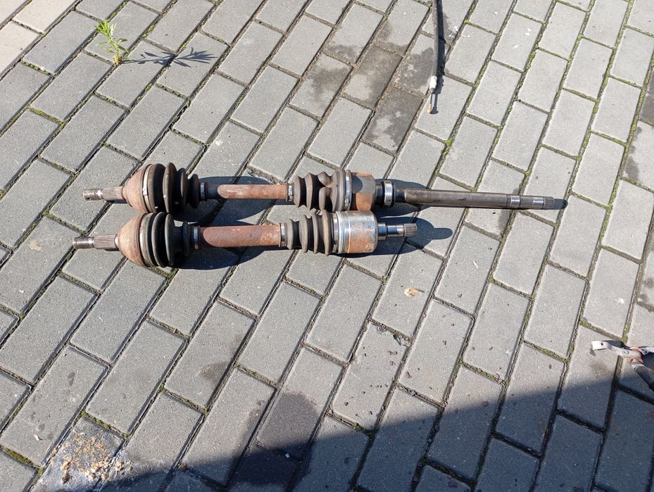 Poloski scudo 2 l Lstrona scudo Expert Jumpy 2007/2016