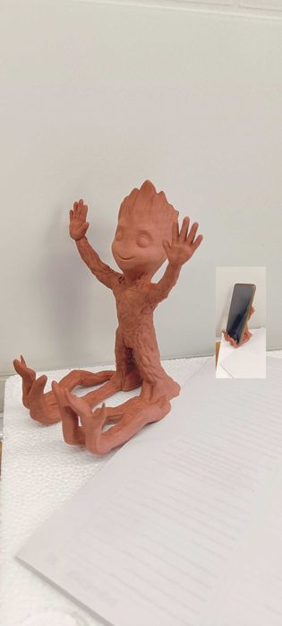 Stojak na telefon groot polecam