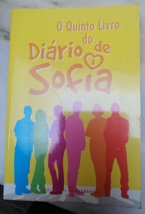 Vendo livros juvenis