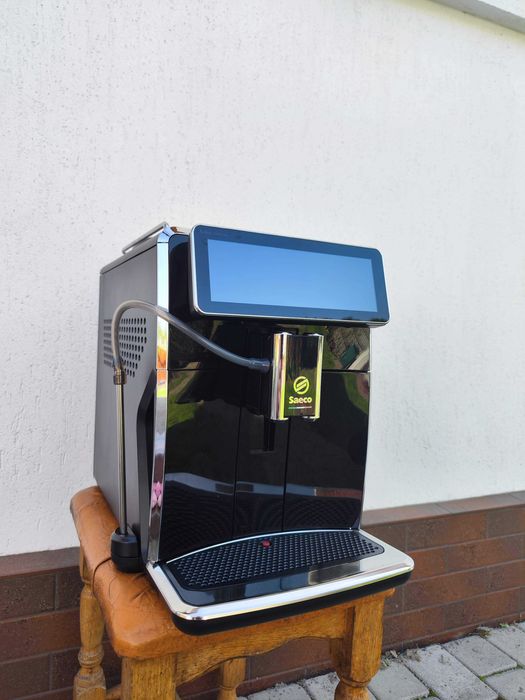 Кавомашина кофемашина Saeco Xelsis Suprema SM888