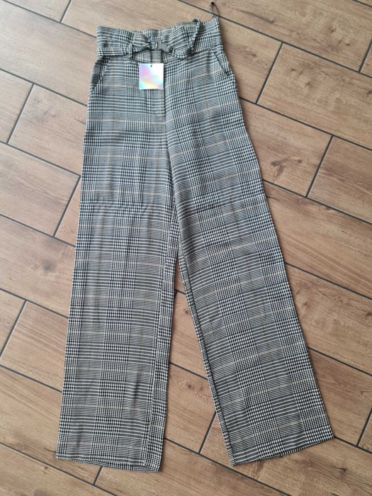 Spodnie Missguided  36. Na wysoką osobę
