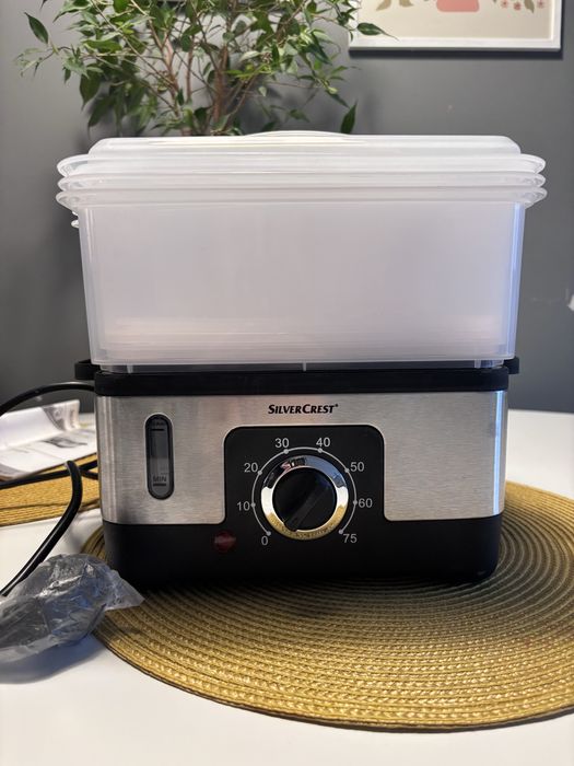 Parowar SilverCrest 950W