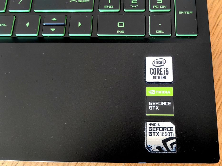 Laptop HP Pavilion Gaming